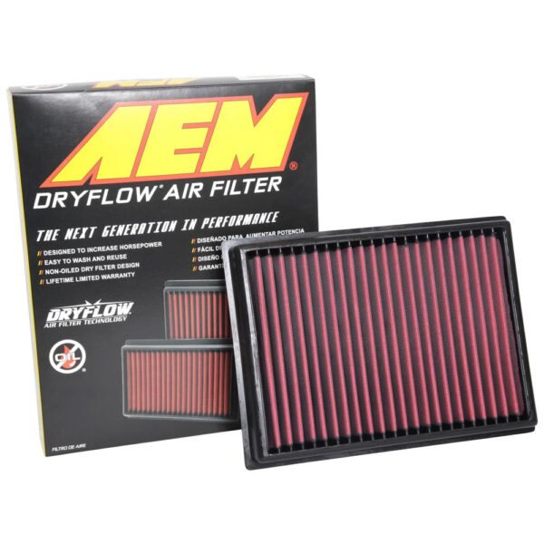 AEM AEM-28-30045 DryFlow Air Filter