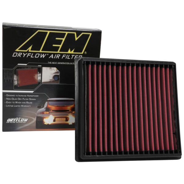 AEM AEM-28-50030 DryFlow Air Filter