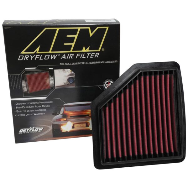 AEM AEM-28-50037 DryFlow Air Filter