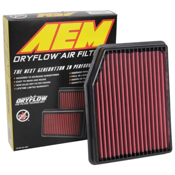 AEM AEM-28-50083 DryFlow Air Filter