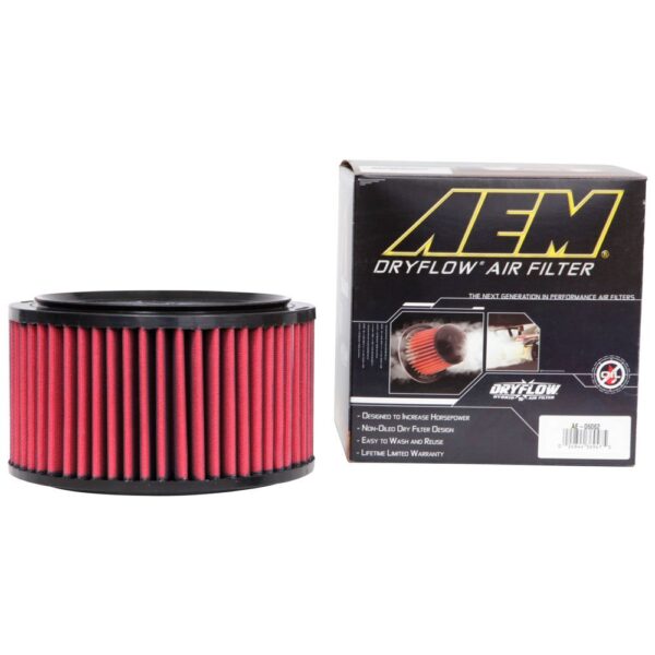 AEM AEM-AE-06062 AEM DryFlow Air Filter