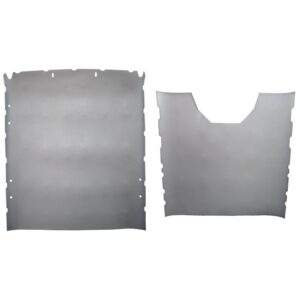 Headliner, 1973-91 Suburban Front and Rear Boards with Rear AC