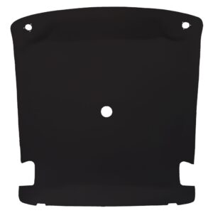 Headliner, 1975-79 Nova 2 Door Hard Top or Hatchback with Seat Belt Retractor