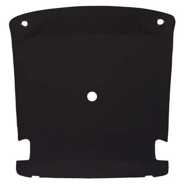 Headliner, 1975-79 Nova 2 Door Hard Top or Hatchback with Seat Belt Retractor