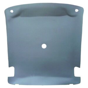 Headliner, 1975-79 Nova 2 Door Hard Top or Hatchback with Seat Belt Retractor