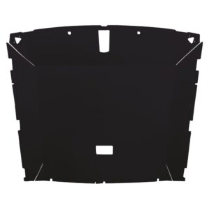 Headliner, 1979-84 Mustang Coupe with Dome Light