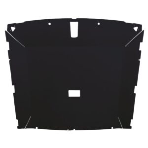 Headliner, 1985-93 Mustang Coupe with Dome Light