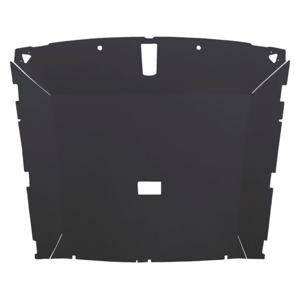 Headliner, 1985-93 Mustang Coupe with Dome Light