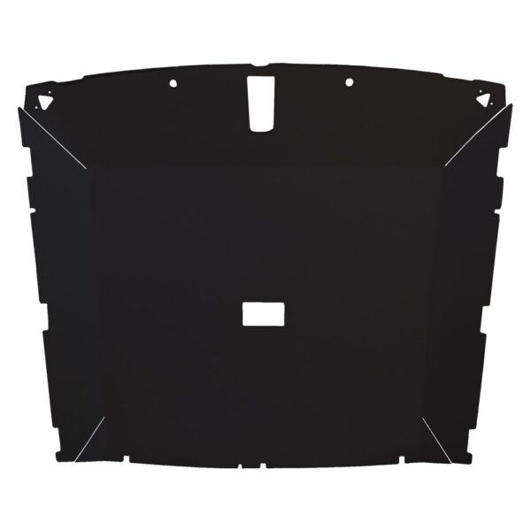 Headliner, 1979-84 Mustang Hatchback with Dome Light