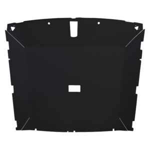 Headliner, 1985-93 Mustang Hatchback with Dome Light