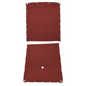 Headliner, 1973-91 Suburban Front and Rear Boards without Rear AC