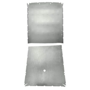 Headliner, 1973-91 Suburban Front and Rear Boards without Rear AC