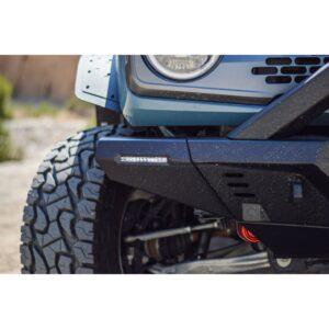 Attica Front Bumper Wings