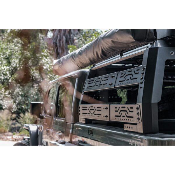 Attica Overlander Bed Rack