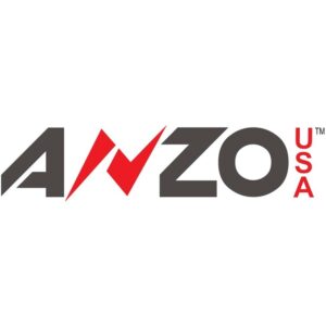 ANZO USA Projector Headlight Set