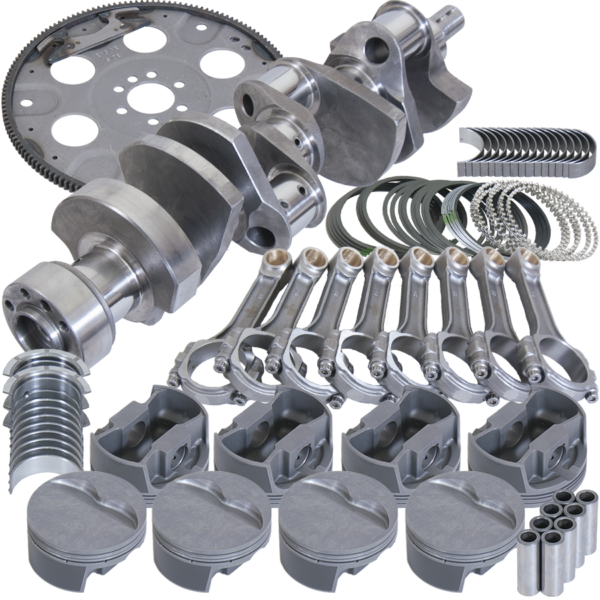 ESP Balanced Street & Strip Assembly Chevy LT1,350 1PC