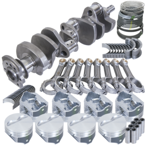 ESP Balanced Street Performance Assembly Chevy 350 2PC