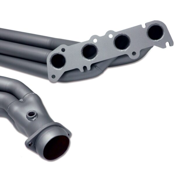 BBK MUSTANG GT 5.0 1-7/8" LONG TUBE HEADERS (Titanium Ceramic)