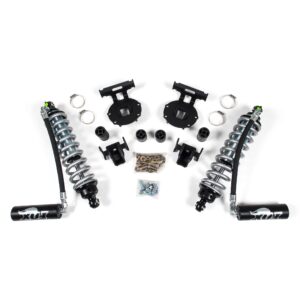 FOX 2.5 Coil-Over Conversion Upgrade - 2.5 Inch Lift - Factory Series - Ford F250/F350 Super Duty (05-16) 4WD - Diesel