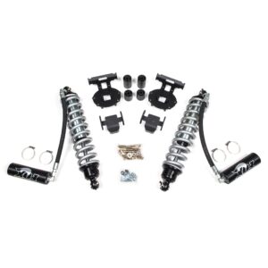 FOX 2.5 Coil-Over Conversion Upgrade - 4 Inch Lift - Factory Series - Ford F250/F350 Super Duty (05-16) 4WD - Diesel