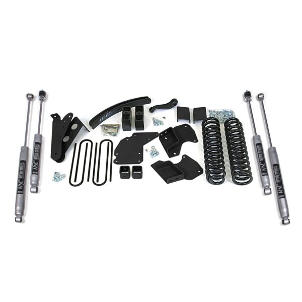 4 Inch Lift Kit - Ford Ranger (83-97) 4WD