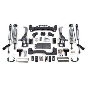 6 Inch Lift Kit - FOX 2.5 Coil-Over - Ford F150 (09-13) 4WD