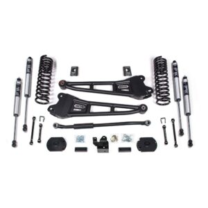 3 Inch Lift Kit w/ Radius Arm - Ram 2500 (19-23) 4WD - Diesel