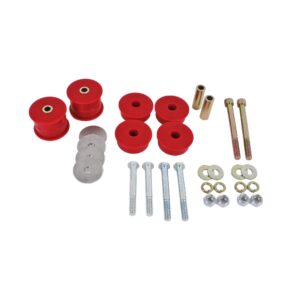 BMR Suspension BK049 - Bushing Kit, Differential, Polyurethane - 2015-2017 Mustang