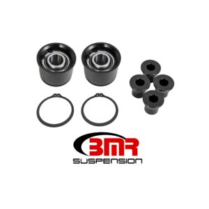 BMR Suspension BK055 - Bearing Kit, Lower Control Arm, Rear - 2015-2017 Mustang