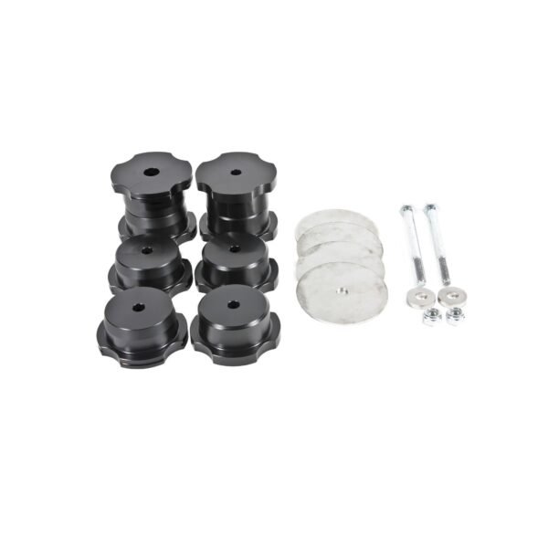 Bushing Kit, Rear Cradle, Delrin