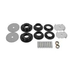 Bushing Kit, Rear Cradle, Lockout