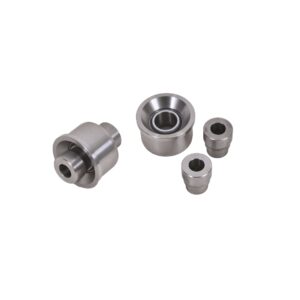 Bearing Kit, 8.8", Diff, Spherical Bearings, Stainless Steel, Standard Version