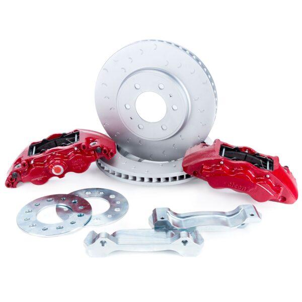 Ford F150/Raptor (Pre 2021) Front Brake Kit