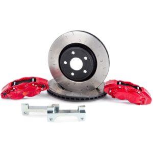 Jeep JK Front Brake Kit