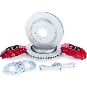 Ford F150/Raptor (Pre 2021) Rear Brake Kit