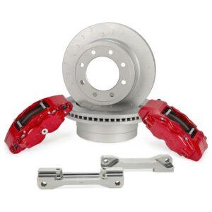 Ford F250/F350 Rear Brake Kit