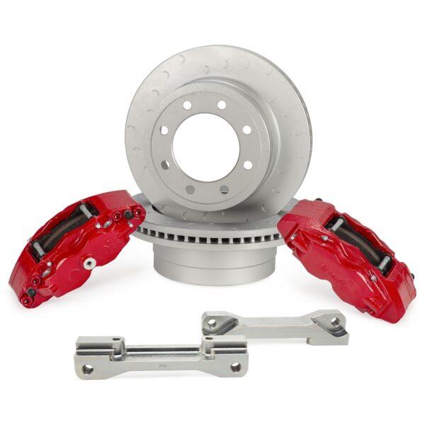 Ford F250/F350 Rear Brake Kit