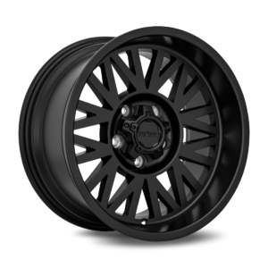 BadRoads - BR10, 17x9, Matte Black