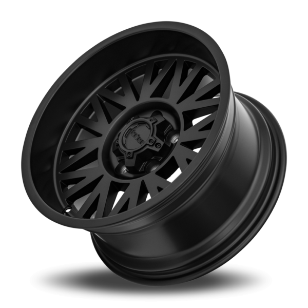 BadRoads - BR10, 17x9, Matte Black