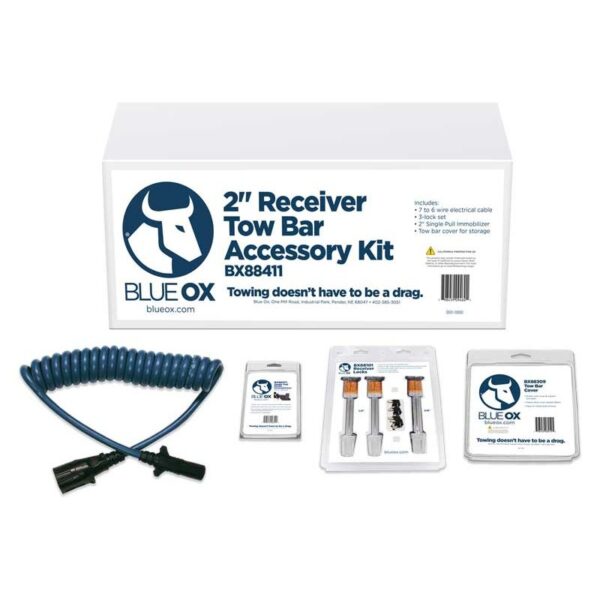 Towing Accessory Kit