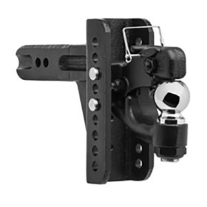 Adjustable Ball Mount