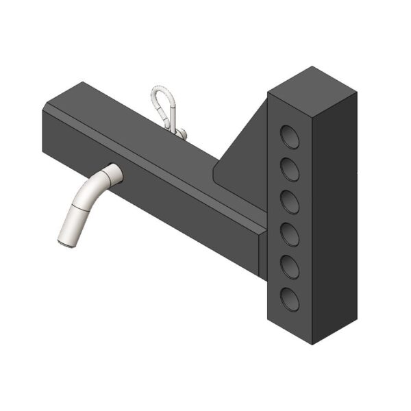 2-Point Hitch Accessory