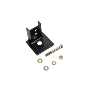 Antenna Brkt 3.5'' Square 7/8'' Hole Safety,Lvrd,Open,LV,SM,TR,TL Fastener Incld