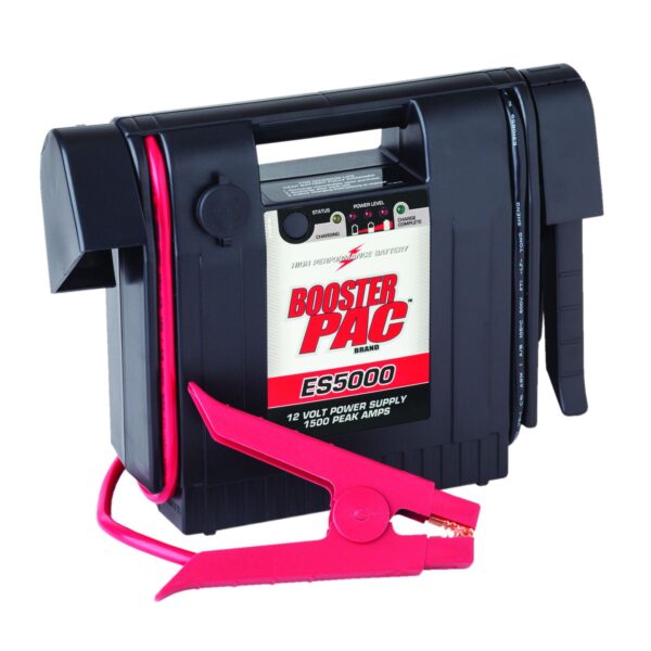 1500 Peak Amp 12 Volt Jump Starter