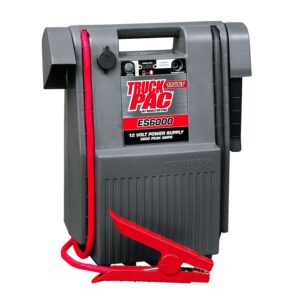 Truck PAC - 3000 Peak Amp 12 Volt Jump Starter