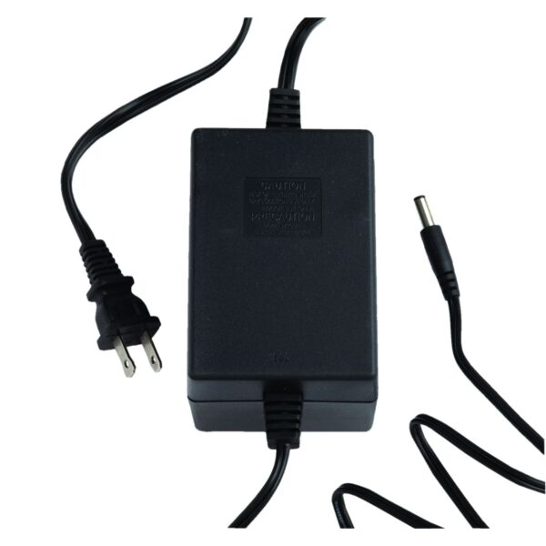 Charger w/ Small Jack for older, non-compliant ES1224 (no BC)