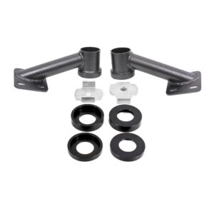 BMR Suspension CB005H - Cradle Bushing Lockout Kit - 2015-2017 Mustang