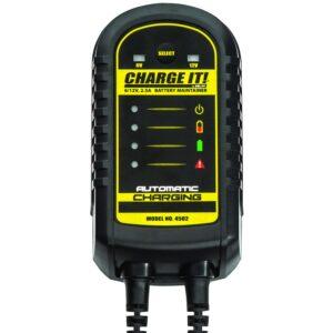 2.5 Amp 6/12 Volt Battery Maintainer