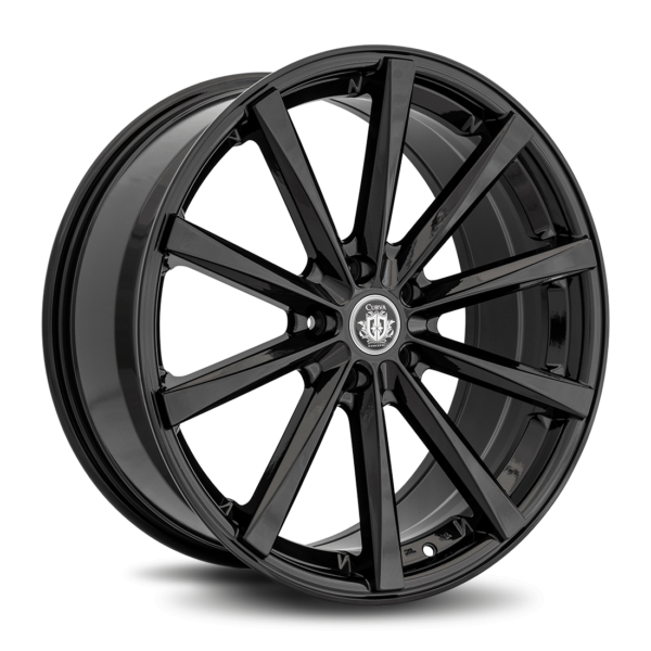 C10N 20x8.5 5x114.3 38 73.1 Gloss Black