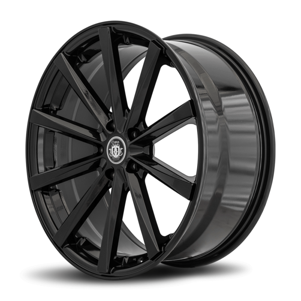 C10N 20x8.5 Blank 38 73.1 Gloss Black